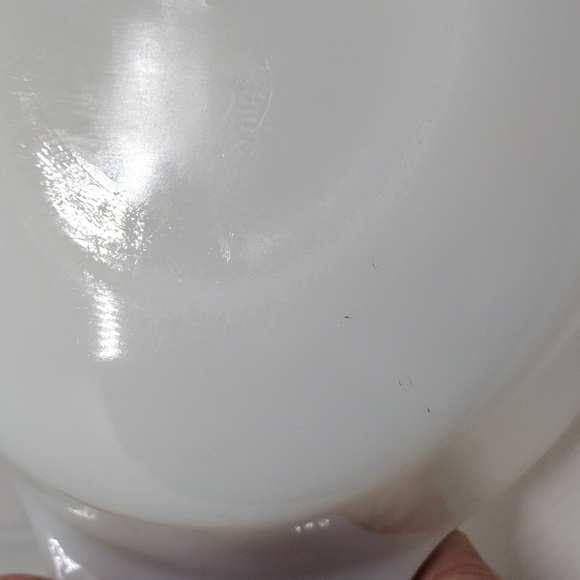 Vintage Anchor Hocking‎ Fire King Green Meadow 1.5 Quart Oval Casserole Dish - Picture 13 of 13